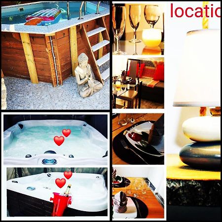 Studio London & Studio Chalet Pannes (Loiret) Exterior foto
