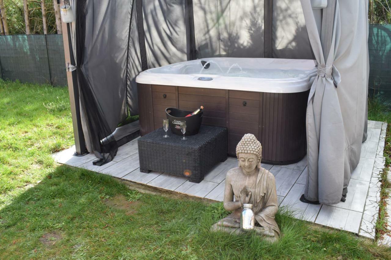 Studio London & Studio Chalet Pannes (Loiret) Exterior foto
